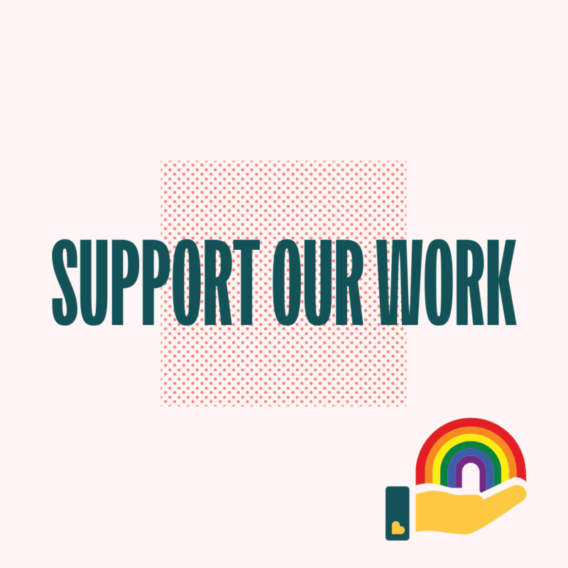 Support our work